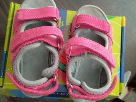 Sandálky, protetika,26