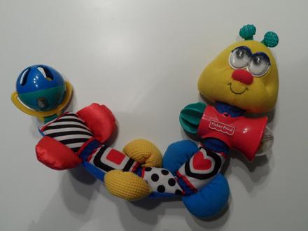 Husenica fisher price, 