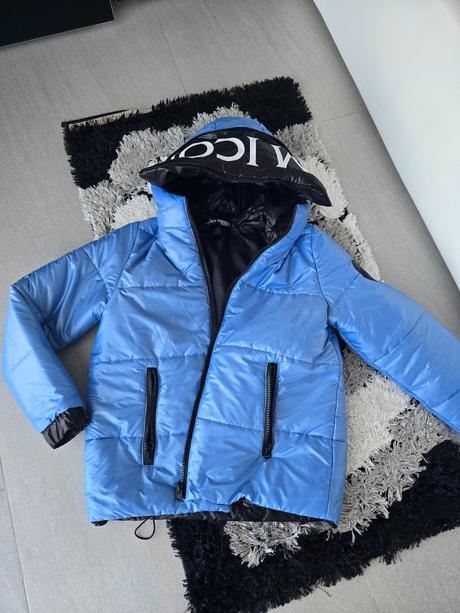 Dámska športová prechodná bunda, 38 / m