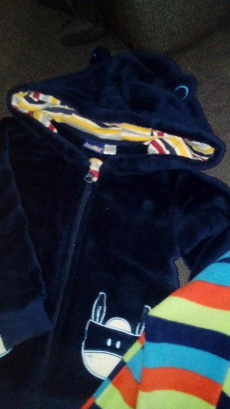 Mikiny na zips, lupilu,92