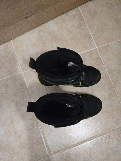 Čižmy, alpine pro,34