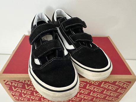 Vans chlapčenské tenisky 35, vans,35