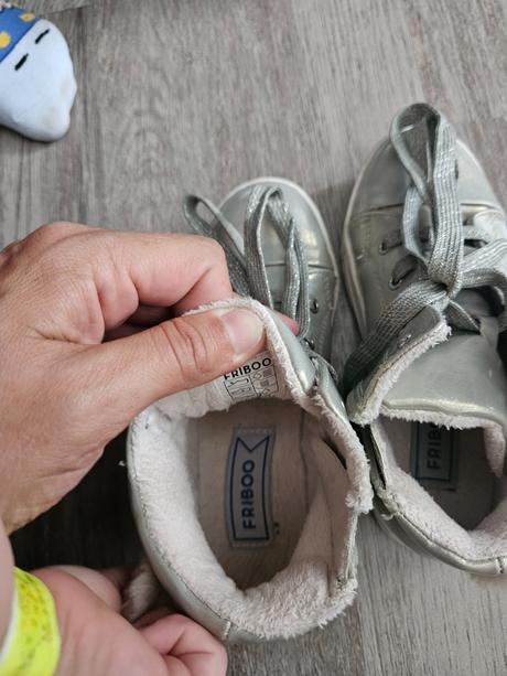 Prechodne topanky friboo, 29