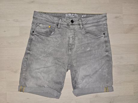 Rifľové šortky č.32, 32