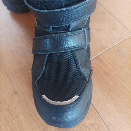 Zimné čižmy, protetika,32