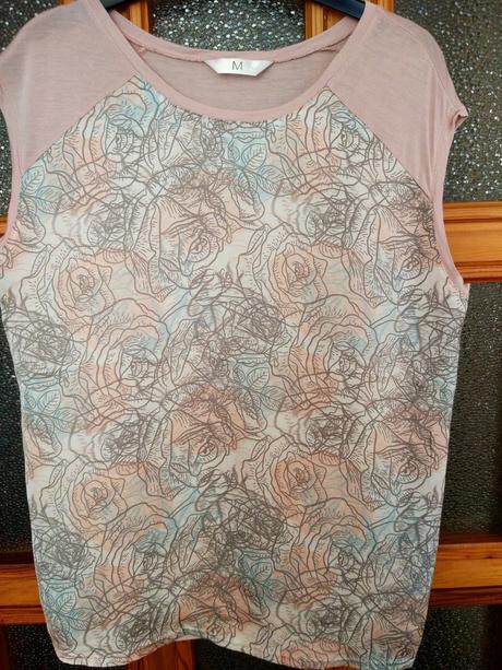 Elegantné tričko, m