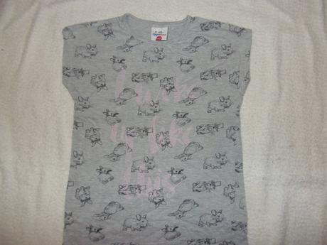 Tričko zajac, 122