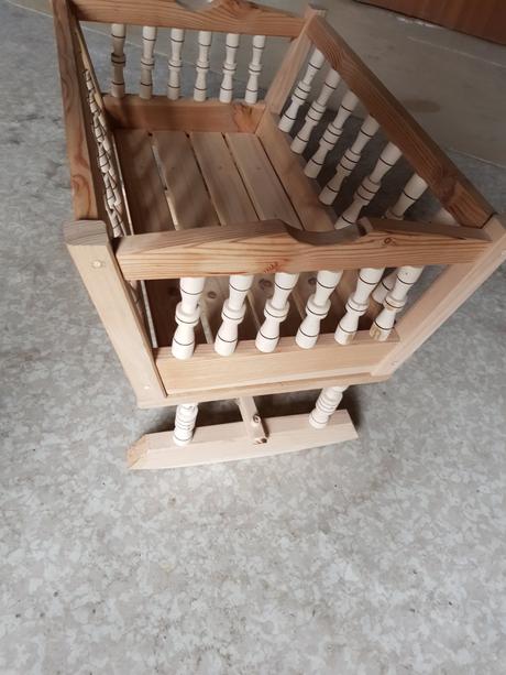 Kolíska pre babiky, 