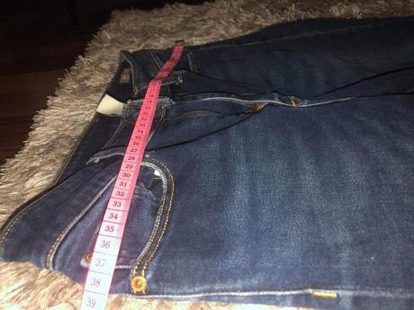 Dámske rifle, mango,36