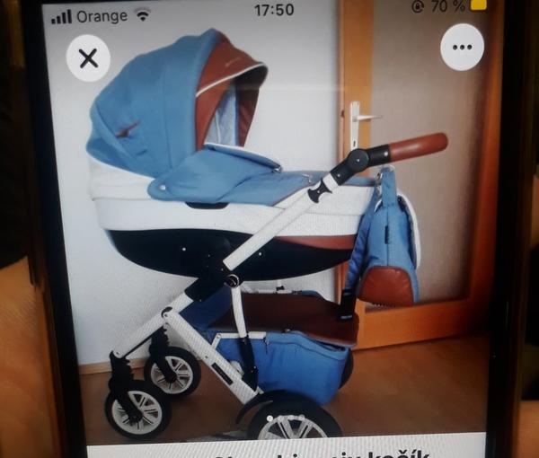 Aká je to značka kočíka?