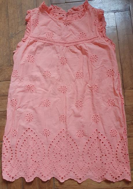 Dievčenské letné šaty, 164