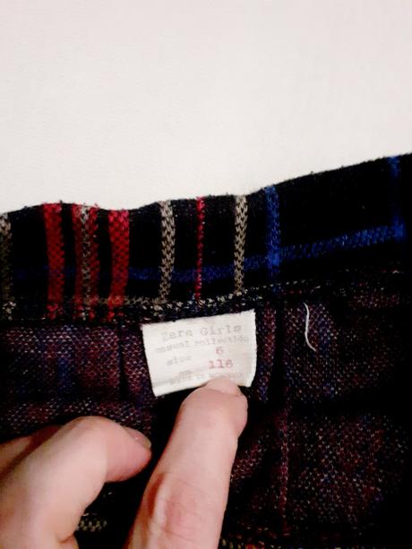 Sukna karovana 116, zara,116