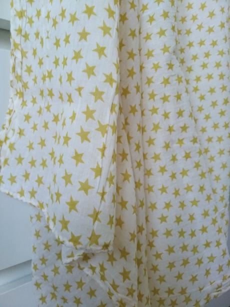 Veľká šatka / pareo, 