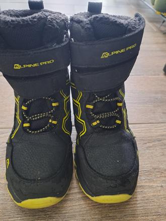 Čižmy alpine pro, alpine pro,32