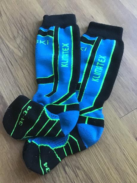 Lyziarske ponozky, 31