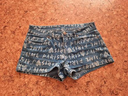 Dievčenské kraťasy veľ.164, 164