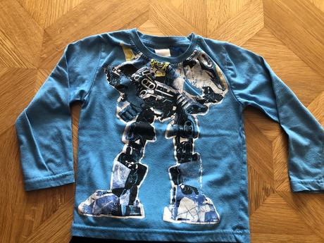 Pyžamko dvojdielne, 104