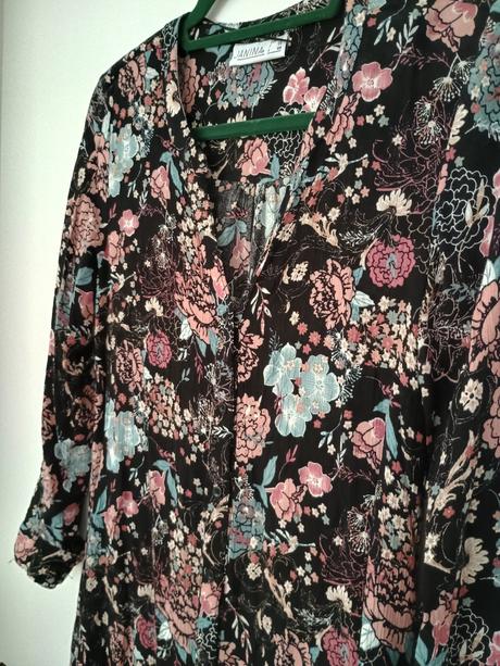 Šaty/predĺžená košeľa, 36