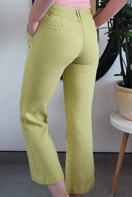 Ľanové nohavice marks & spencer, marks & spencer,s