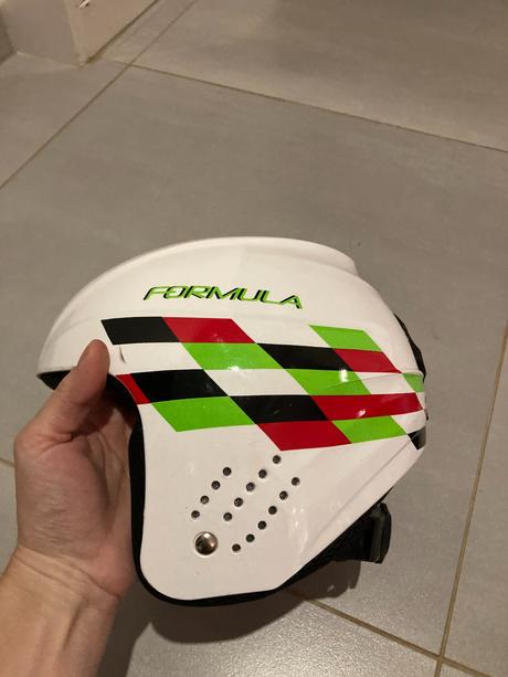 Detská prilba elan, elan,s