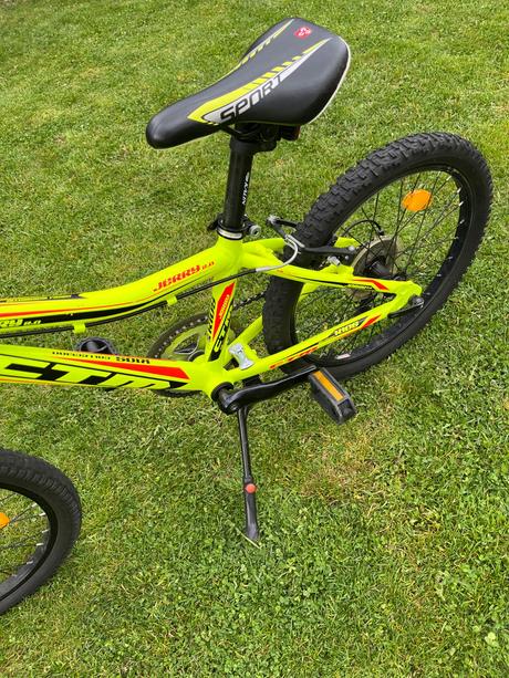 Detský bicykel ctm, ctm,20