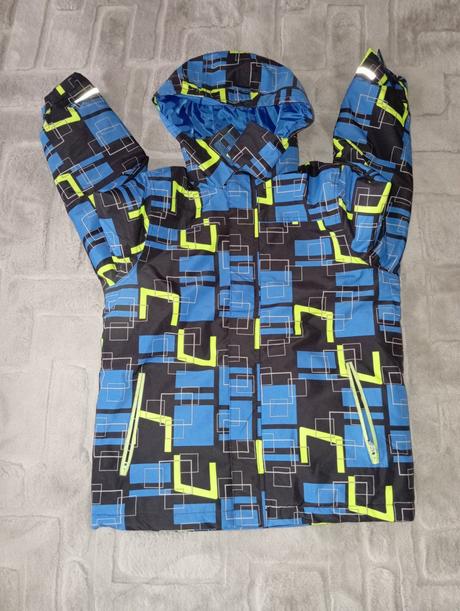 Lyžiarska bunda, bonprix,164