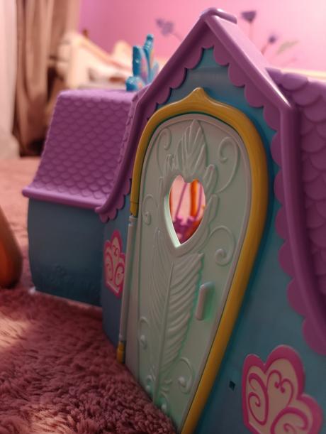 Enchantimals babiky, 