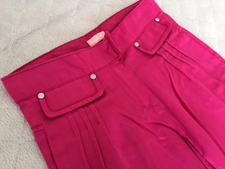 Original escada nohavice, 104