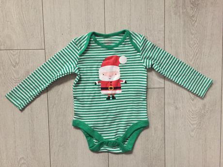 Body santa 9-12 mesiacov, f&f,80