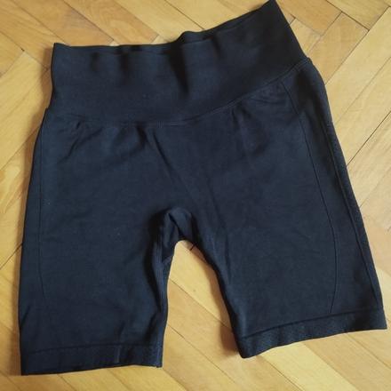 Nohavice  na sport push up, fishbone,m