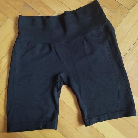 Nohavice  na sport push up, fishbone,m