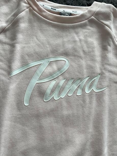 Mikinové šaty puma, puma,s