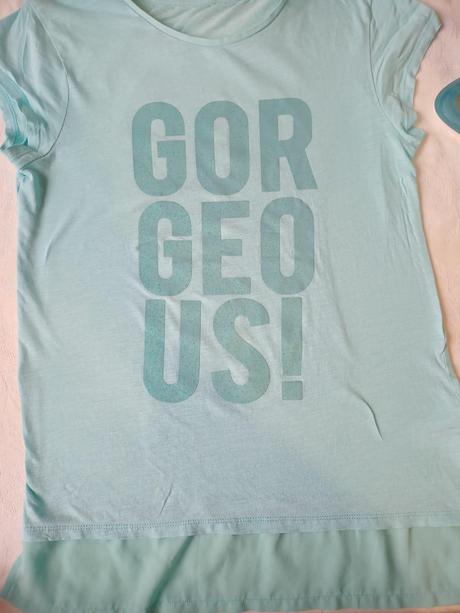 Tunika s volanom, dopodopo,164