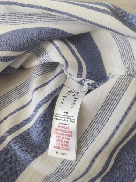 Letná kosela, f&f,36