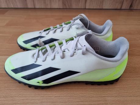 Futbalové turfy zn. adidas crazyfast, adidas,42