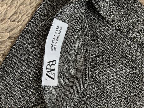 Zara top, zara,m