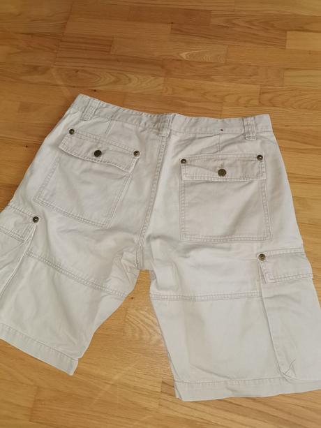 Pánske krátke nohavice, kenvelo,xl