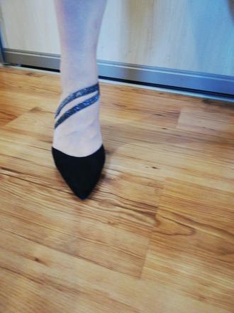 Lodičky, tamaris,41