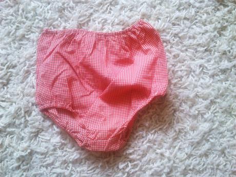 Šaty plus gaťky, 116