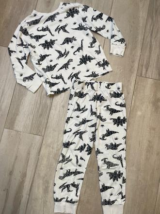 Bavlnené pyžamko, f&f,122