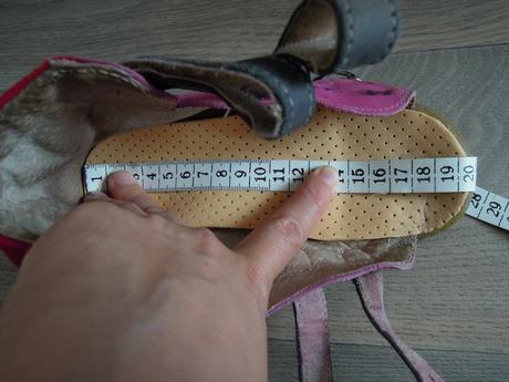 Ortopedicke sandalky / papucky neoprot 19,5 cm, 29