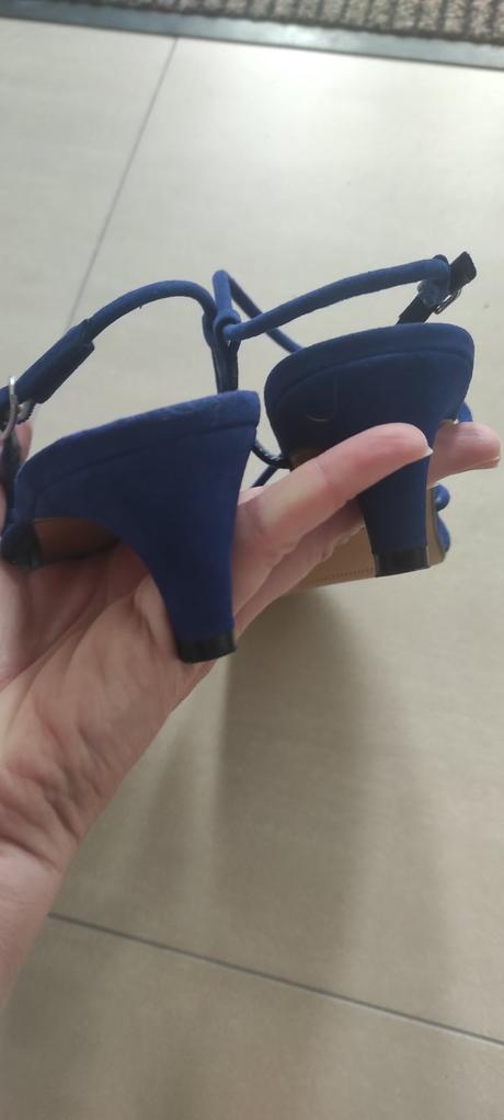 Kožené sandále zara, zara,39