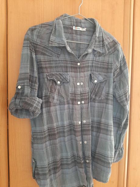 Košeľa denim co velk. 14/42., denim co,42