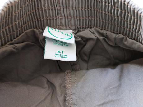 Sukňa  "s nohavicami", circo,92