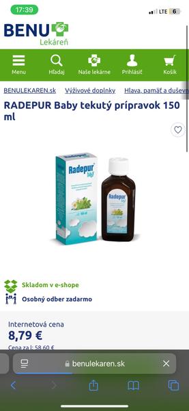 Ako zvládnuť separačnú úzkosť u 8-mesačného dieťaťa?