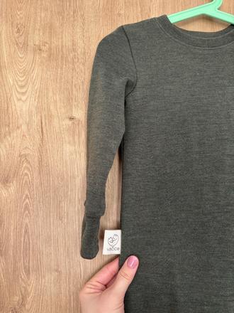 Vacice merino zimna nocna kosielka, 98