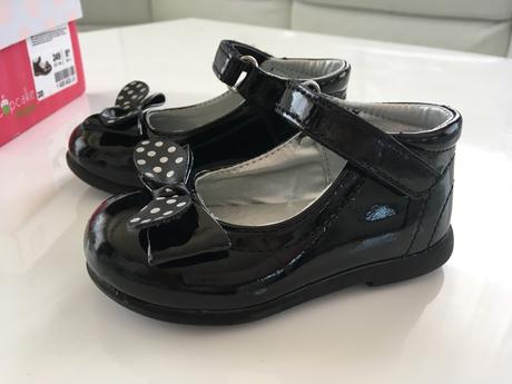 Lakované topánočky, deichmann,20