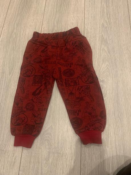 Teplaky oteplene, 86