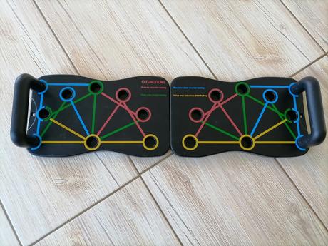 Pomôcka na cvičenie, 