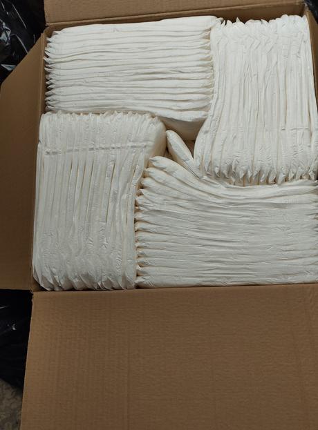 Dámske hygienické., 